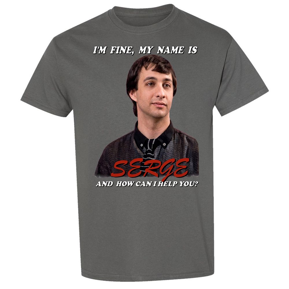 Classic Unisex T-Shirt - EGJNHLQF - Charcoal - 17