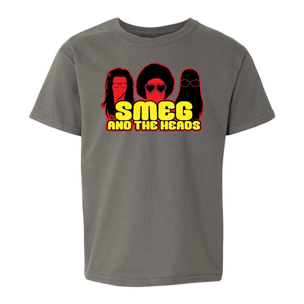 Kids T-Shirt - 4GAV234H - Charcoal - 17