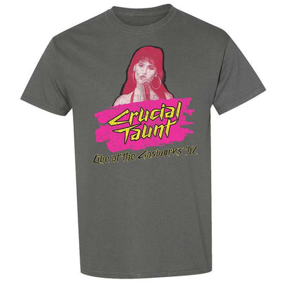 Crucial Taunt - Charcoal - 17