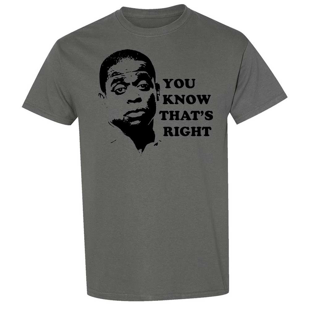 You Know That's Right - Charcoal - 17
