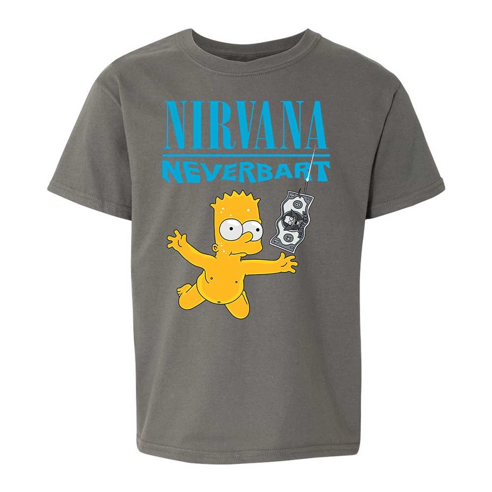 Neverbart - Charcoal - 17