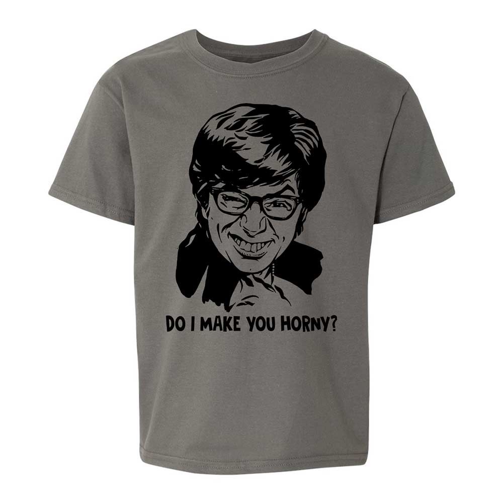 Kids T-Shirt - P9GPJYMH - Charcoal - 17