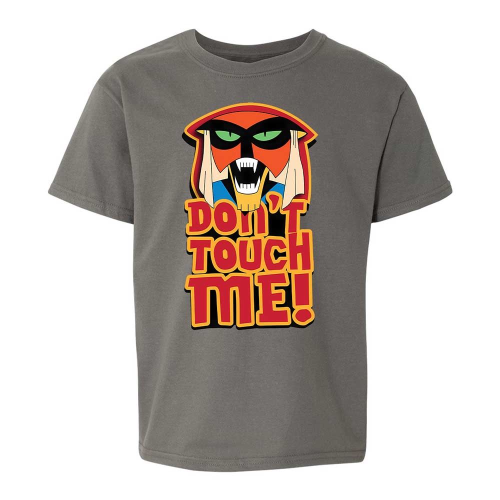 Kids T-Shirt - QYF1MDXK - Charcoal - 17