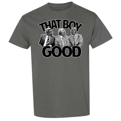 That boy good - Charcoal - 17