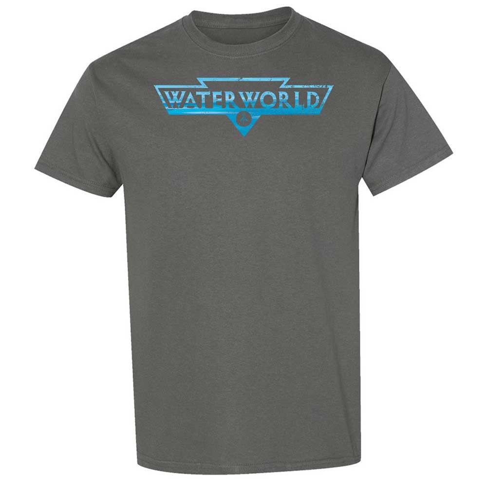 Waterworld - Charcoal - 17