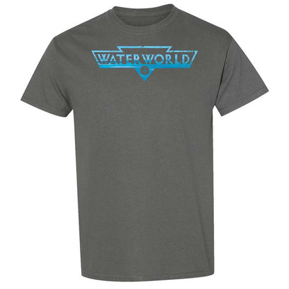 Waterworld - Charcoal - 17