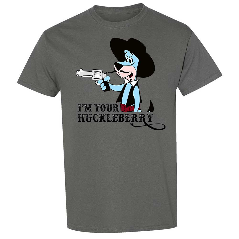 Classic Unisex T-Shirt - Y4LCT4DN - Charcoal - 17