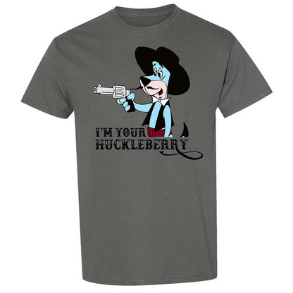 Classic Unisex T-Shirt - Y4LCT4DN - Charcoal - 17