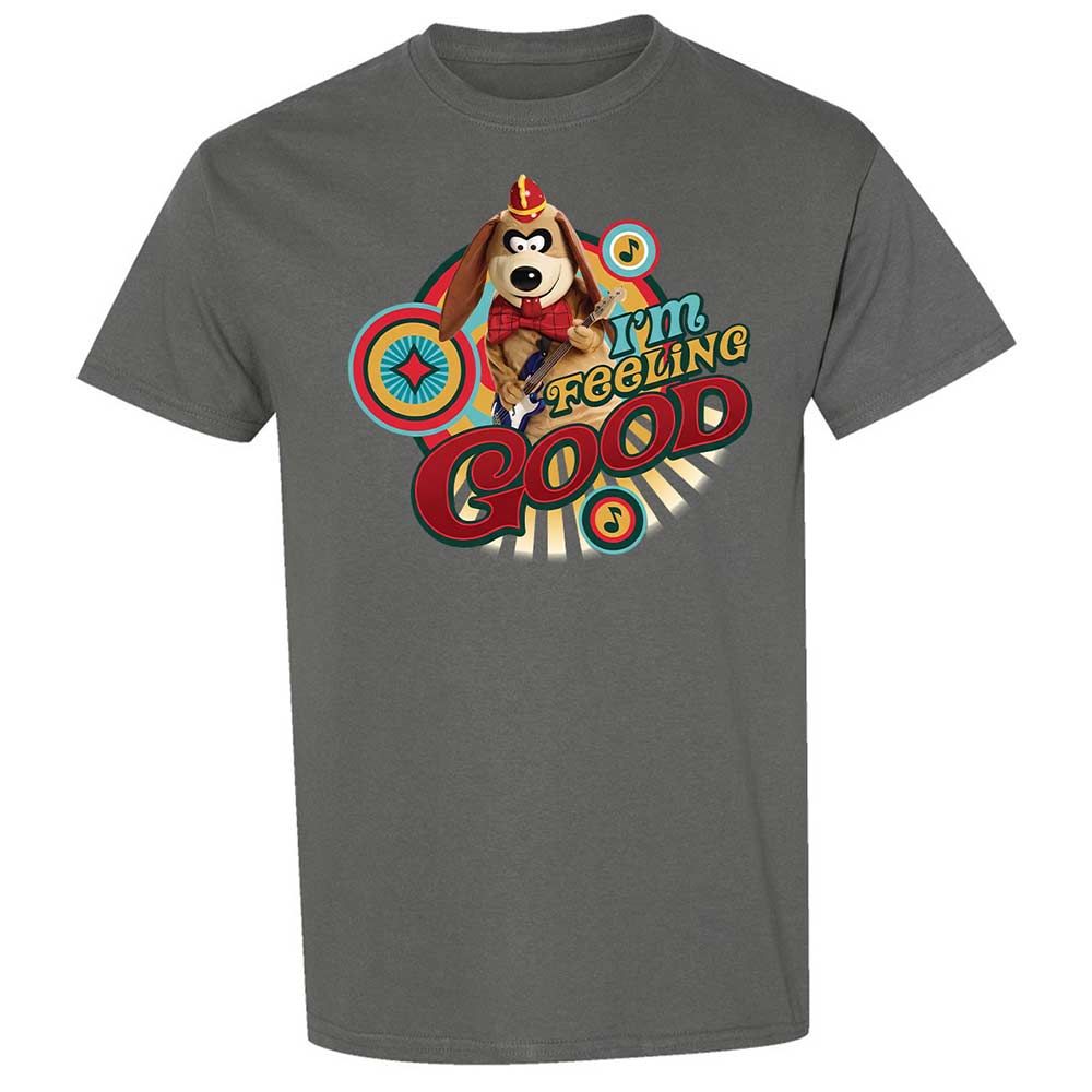 Classic Unisex T-Shirt - MNBSH29A - Charcoal - 17