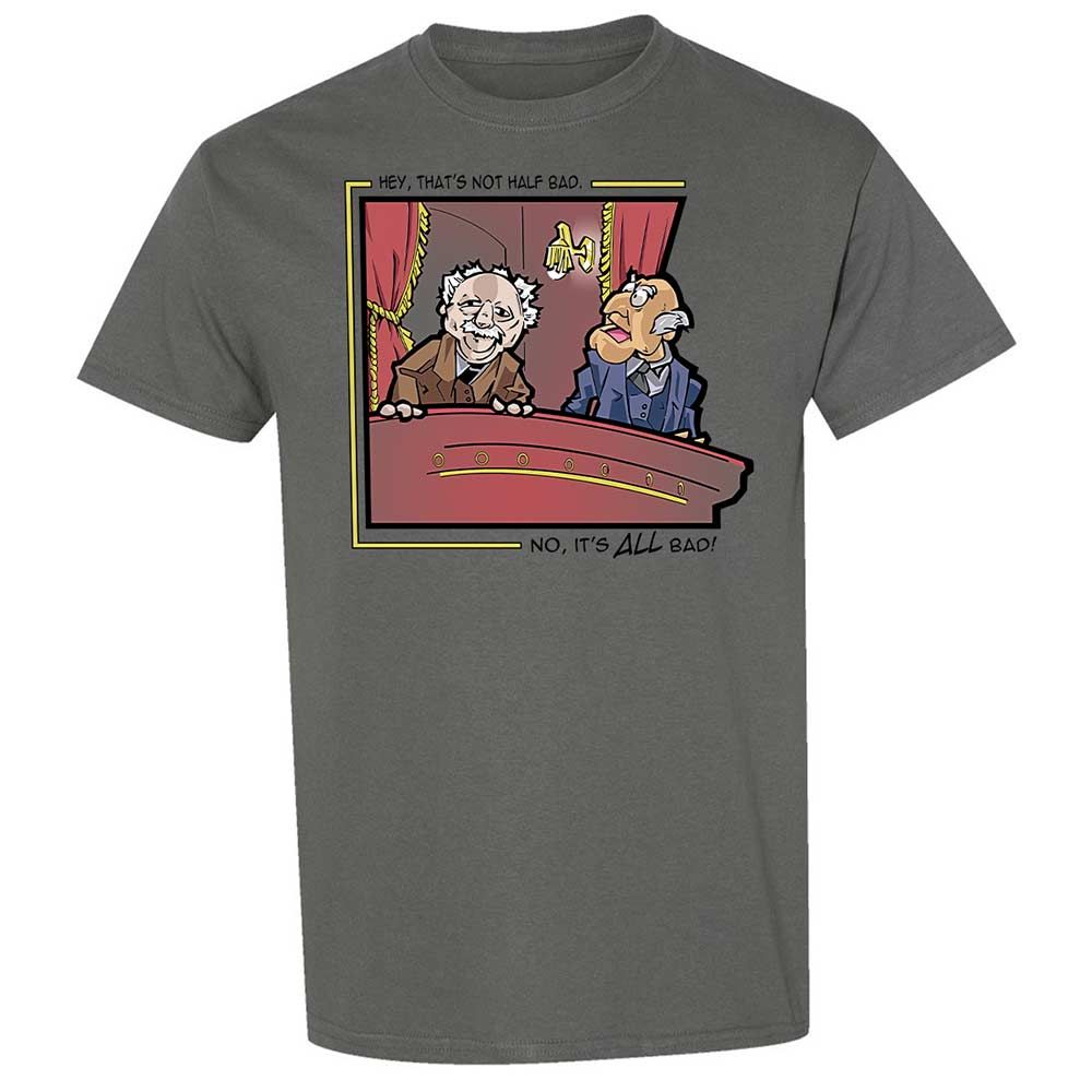 Classic Unisex T-Shirt - MQT5QRCL - Charcoal - 17