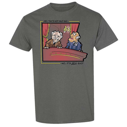 Classic Unisex T-Shirt - MQT5QRCL - Charcoal - 17