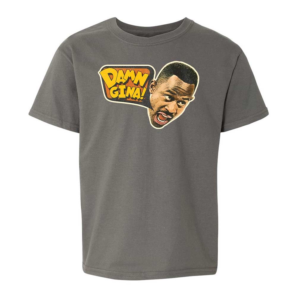 Kids T-Shirt - MRFYP6QS - Charcoal - 17
