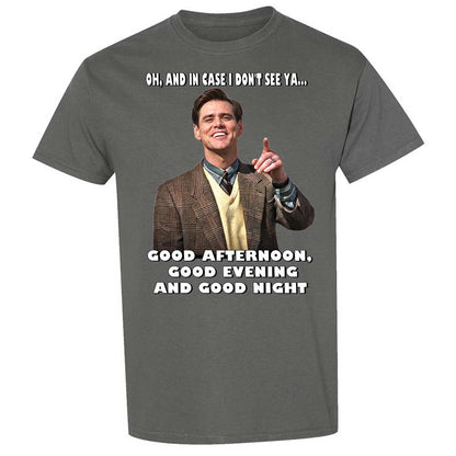 Classic Unisex T-Shirt - L6FG7QDX - Charcoal - 17