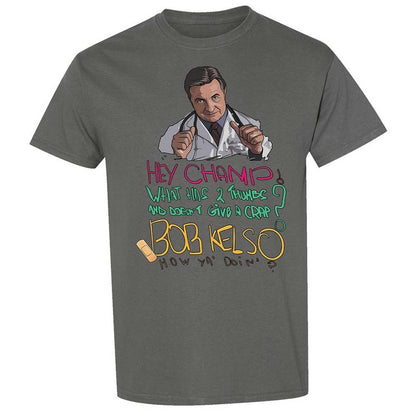 Classic Unisex T-Shirt - GW3SXSSV - Charcoal - 17