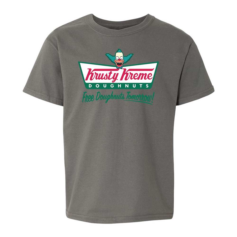 Kreme Doughnuts - Charcoal - 17
