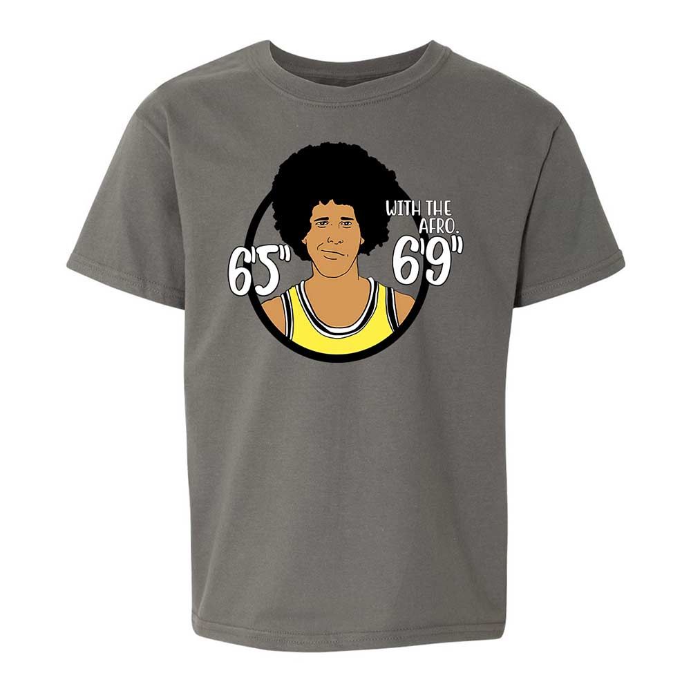 Fletch Lakers - Charcoal - 17