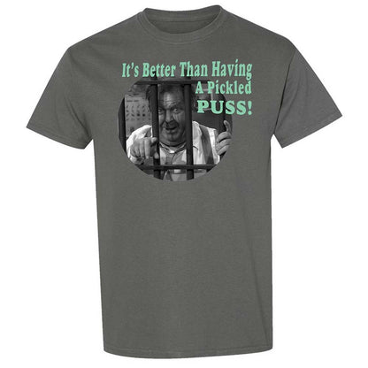 Classic Unisex T-Shirt - QJSDVKAR - Charcoal - 17