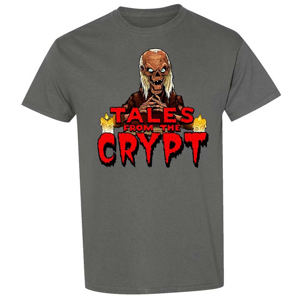 Crypt Keeper - Charcoal - 17