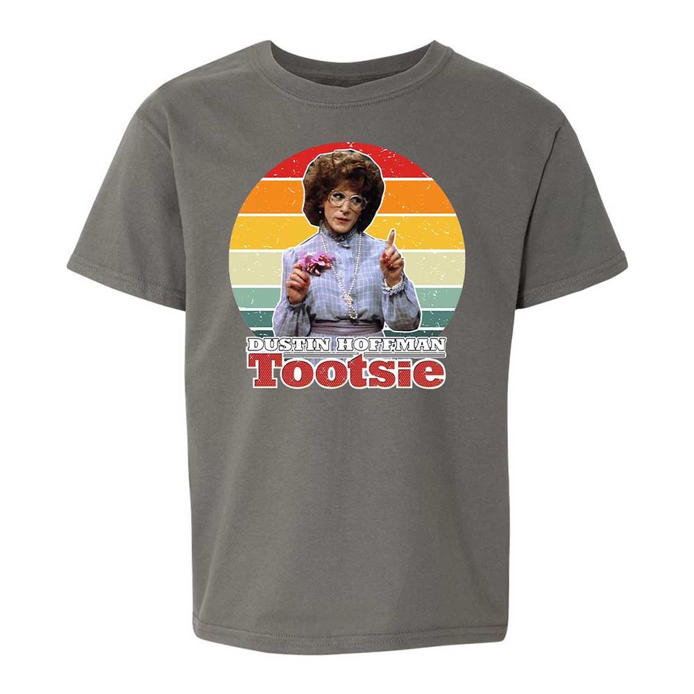 Kids T-Shirt - 3ZA3LGSE - Charcoal - 17