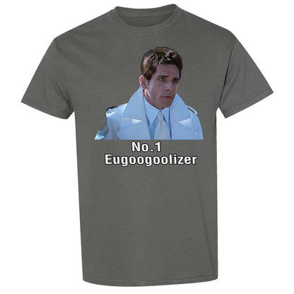 Classic Unisex T-Shirt - C6EX7CKE - Charcoal - 17