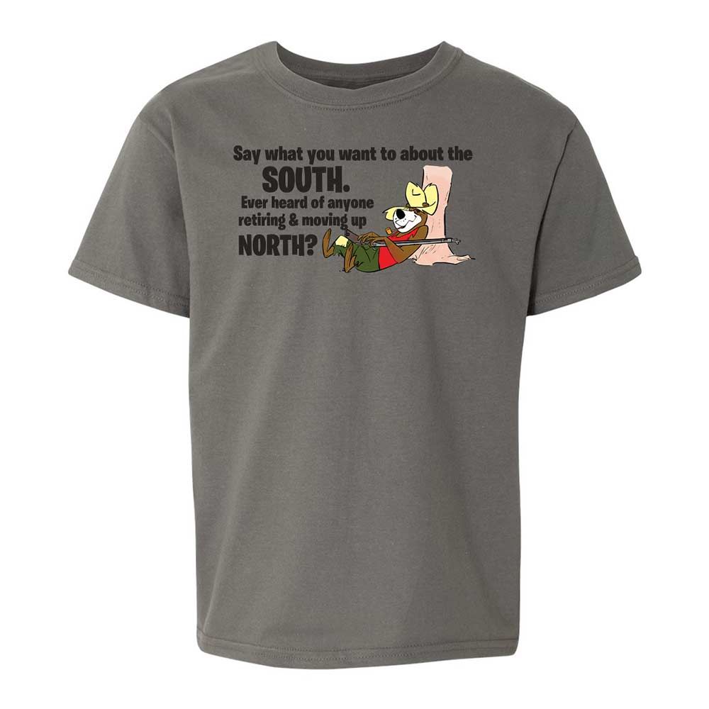 Kids T-Shirt - YSPY3WPY - Charcoal - 17