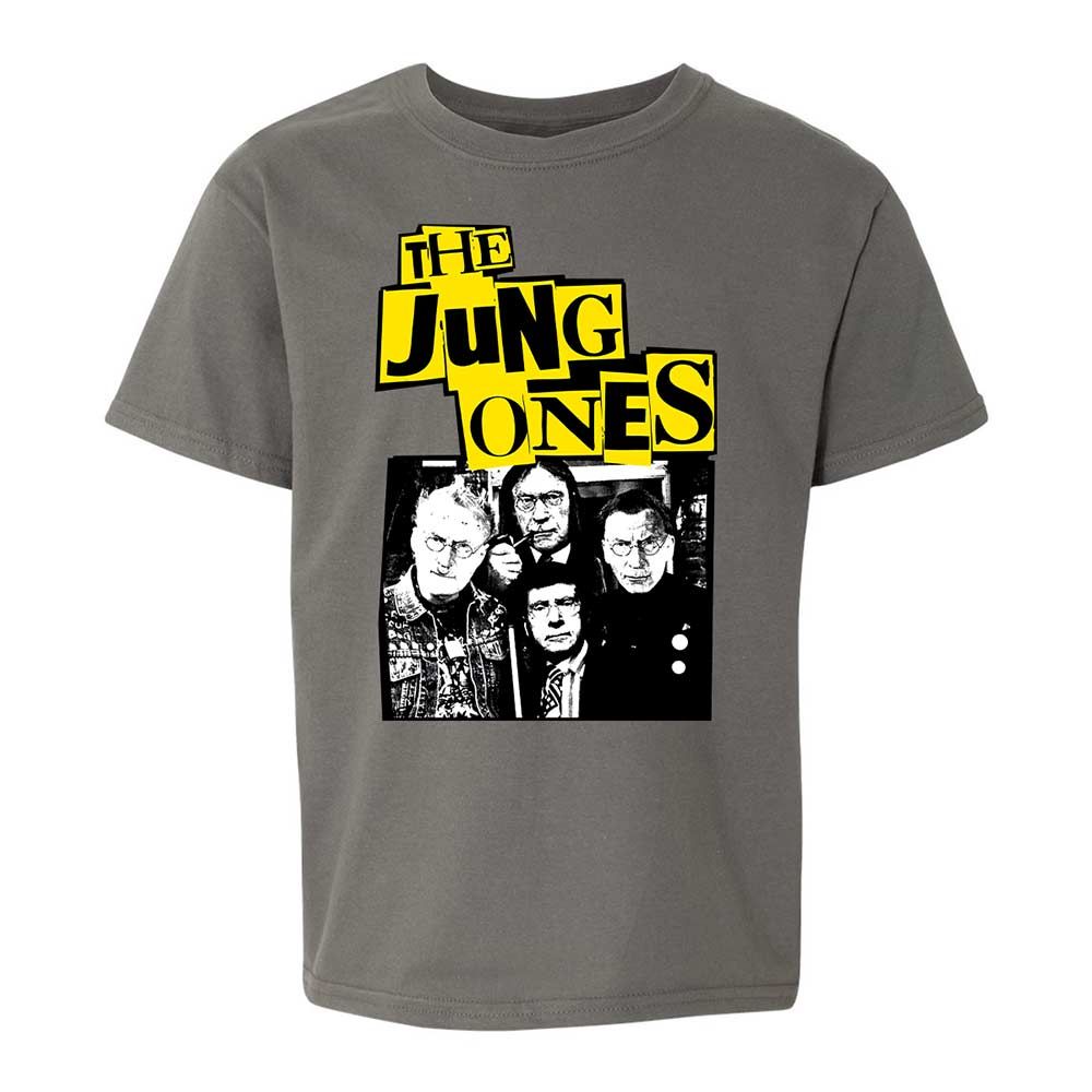 The Jung Ones - Charcoal - 17