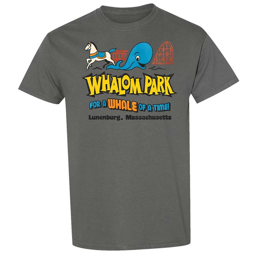 Whalom Park - Charcoal - 17