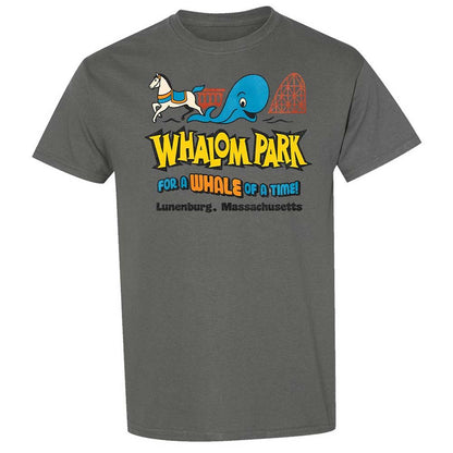 Whalom Park - Charcoal - 17