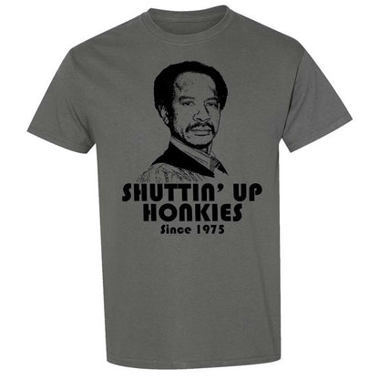 Classic Unisex T-Shirt - L3J5THFJ - Charcoal - 17