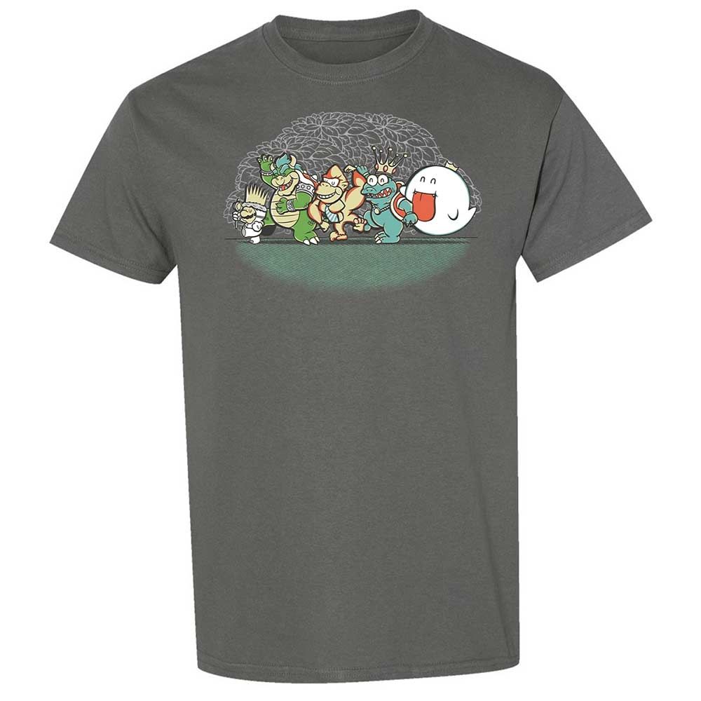 Classic Unisex T-Shirt - AQTGZX91 - Charcoal - 17