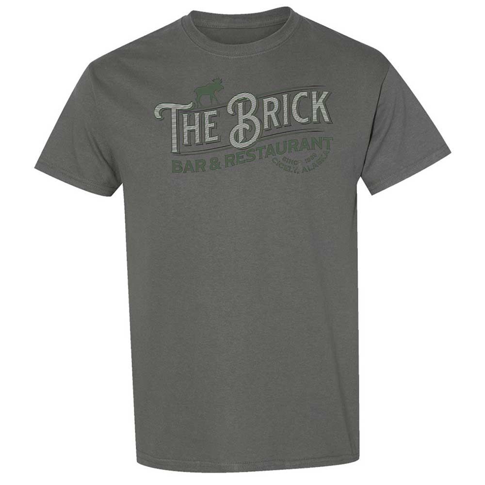 The Brick Bar & Restaurant - Charcoal - 17