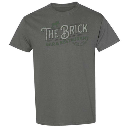 The Brick Bar & Restaurant - Charcoal - 17