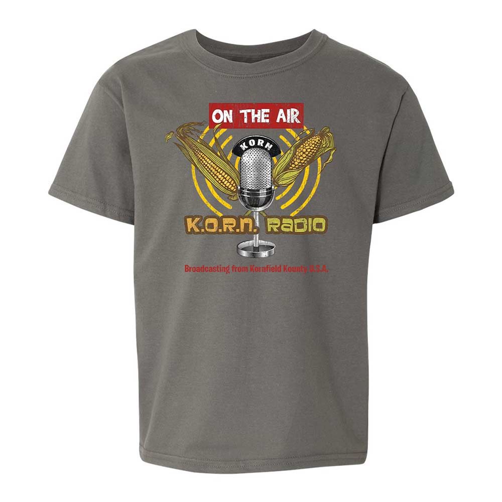 Korn Radio - Charcoal - 17