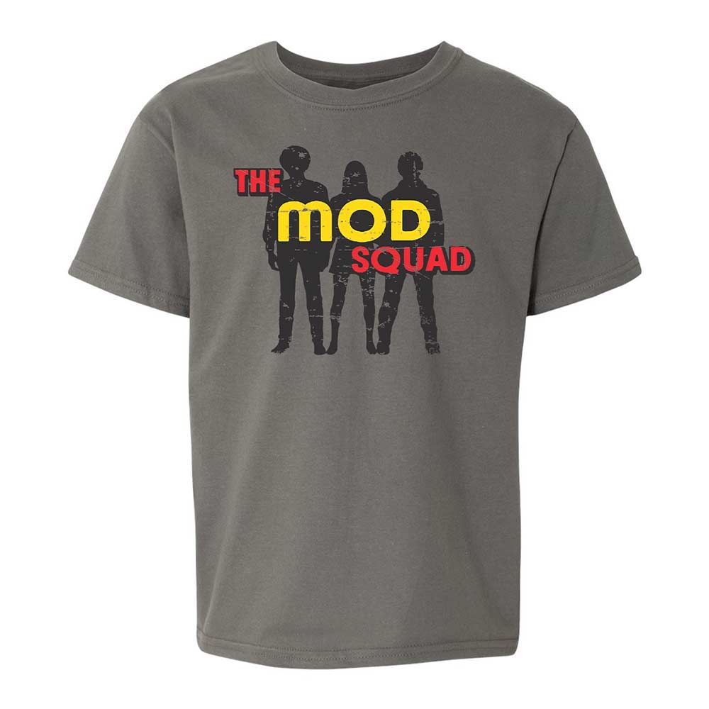 Kids T-Shirt - 8DSVT7BU - Charcoal - 17