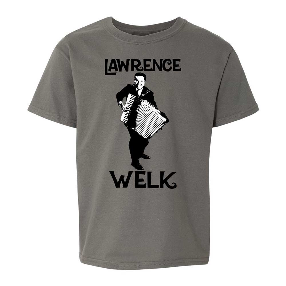 Lawrence Welk - Charcoal - 17