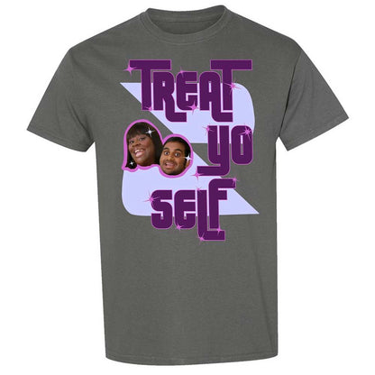 Treat Yo Self - Charcoal - 17