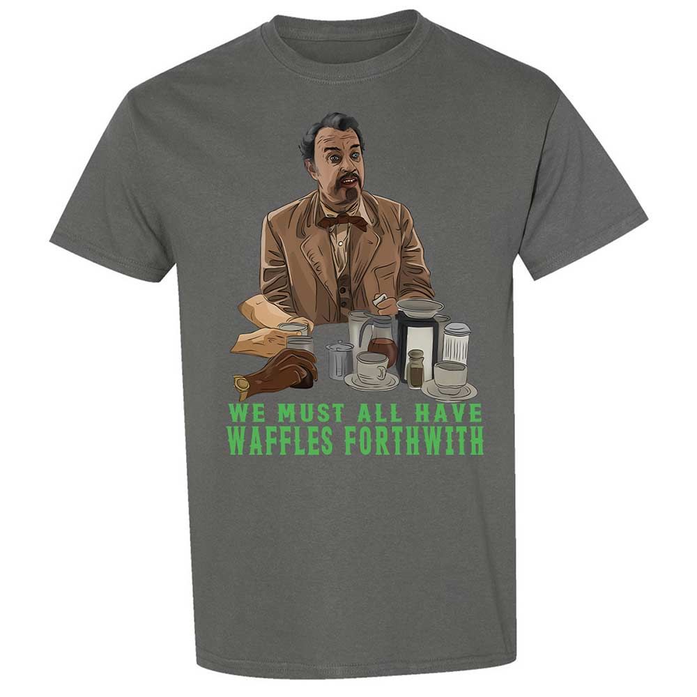 Classic Unisex T-Shirt - WPGTHM8V - Charcoal - 17
