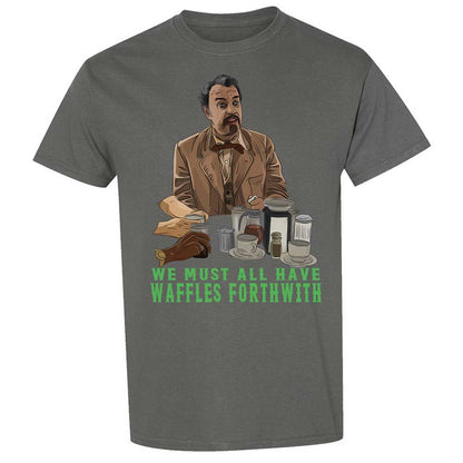 Classic Unisex T-Shirt - WPGTHM8V - Charcoal - 17