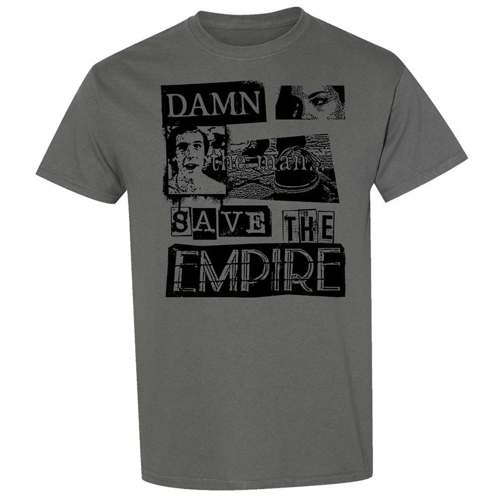 Damn the man. Save the empire - Charcoal - 17