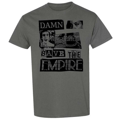 Damn the man. Save the empire - Charcoal - 17