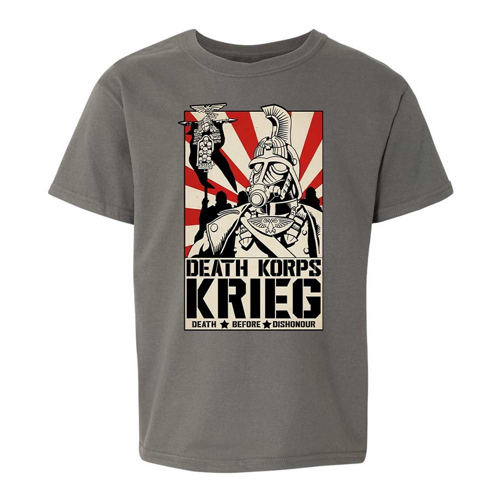 Death Korps of Krieg - Charcoal - 17