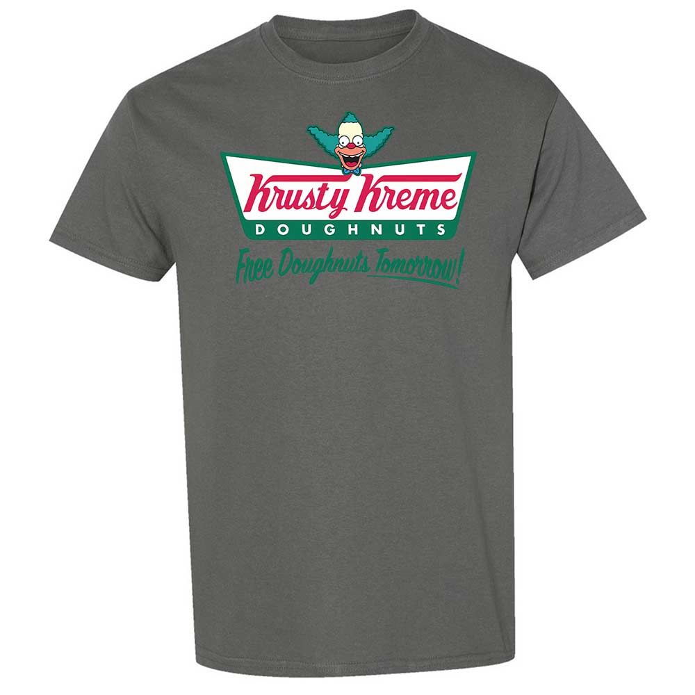 Kreme Doughnuts - Charcoal - 17