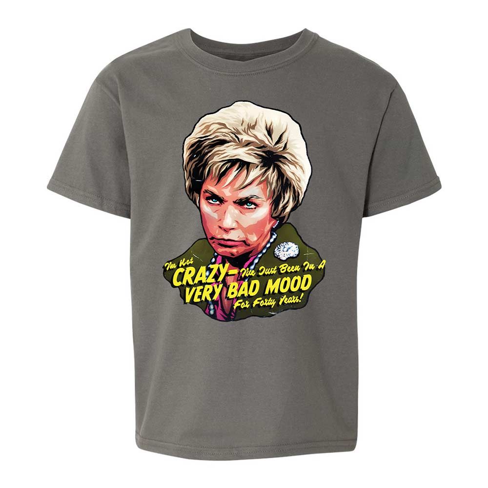 Kids T-Shirt - RSHTG9VX - Charcoal - 17