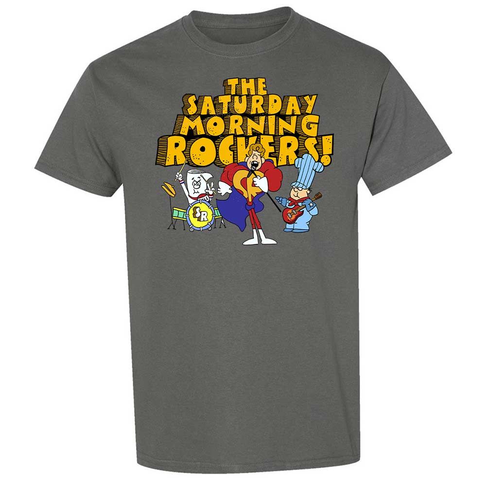 Classic Unisex T-Shirt - NWL5F19F - Charcoal - 17