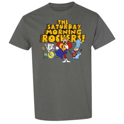 Classic Unisex T-Shirt - NWL5F19F - Charcoal - 17
