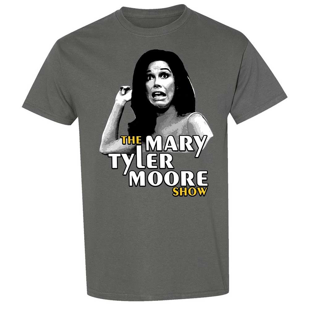 Vintage Mary Tyler Moore - Charcoal - 17