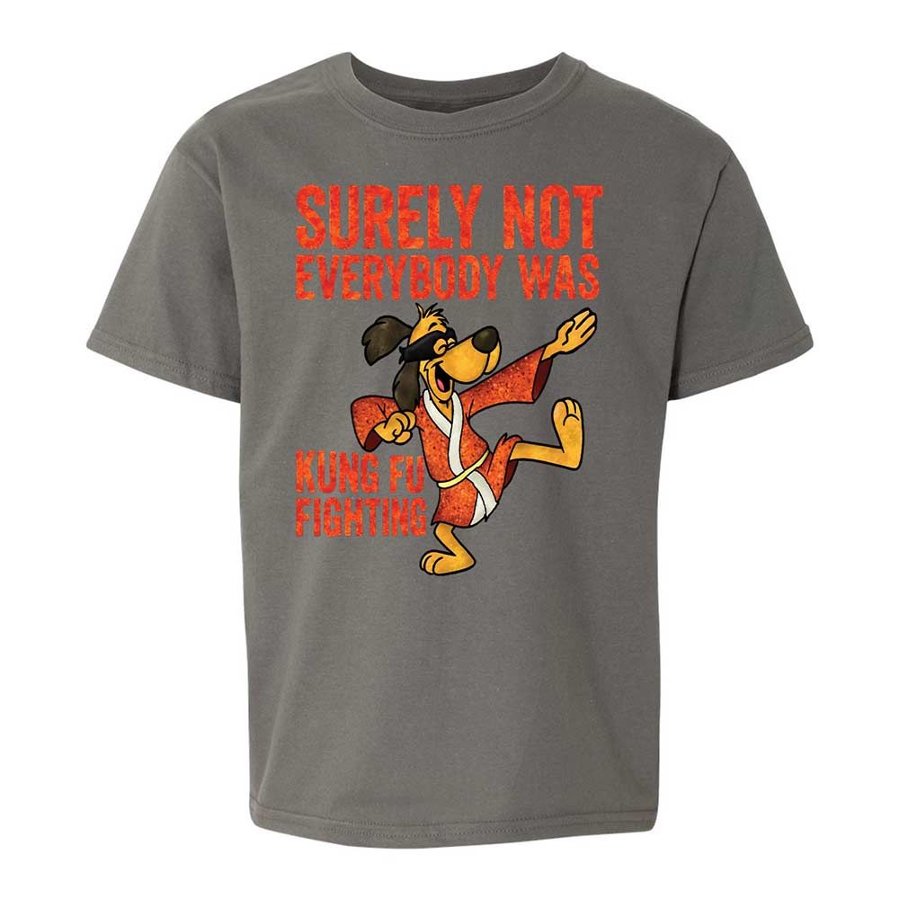 Kids T-Shirt - QKA5ZSVJ - Charcoal - 17