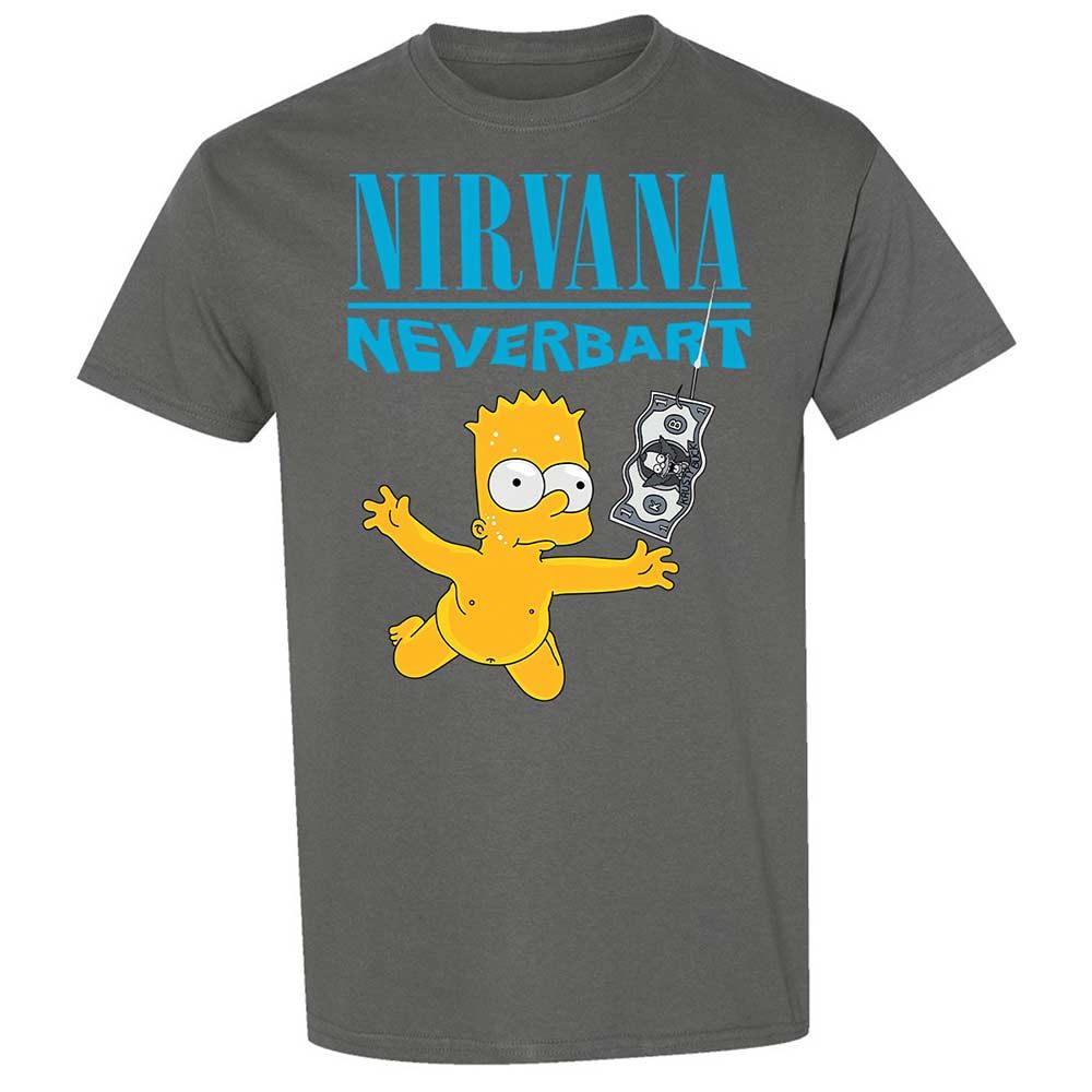 Neverbart - Charcoal - 17