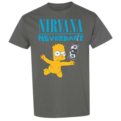 Neverbart - Charcoal - 17