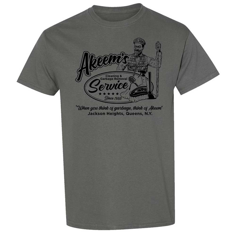 Classic Unisex T-Shirt - TZPQ8NW2 - Charcoal - 17
